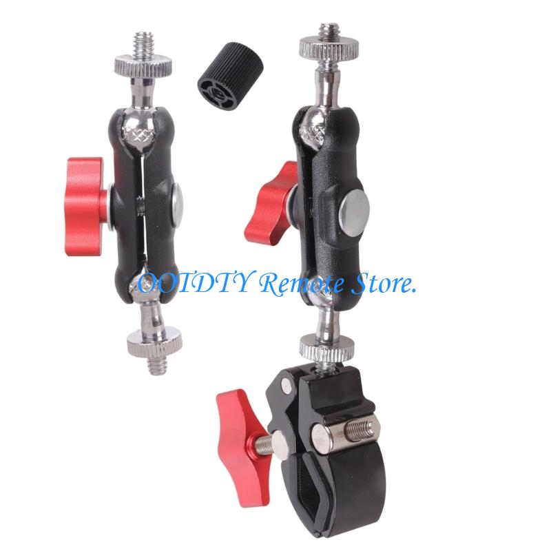Dudukan Klem Logam Portabel 24 - Photography Lighting Reference ulasan dan harga