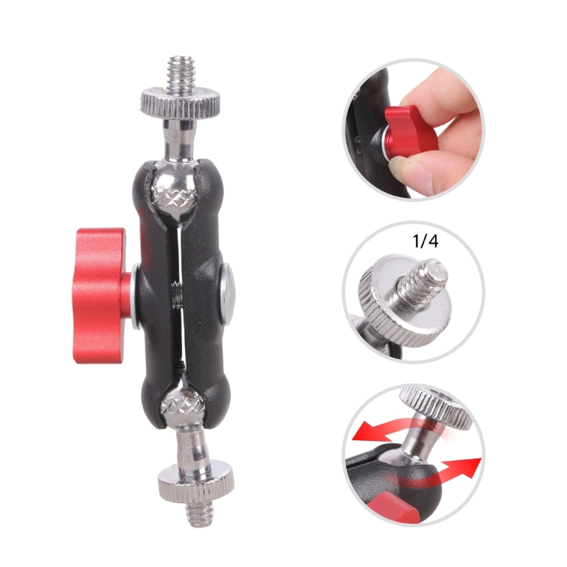 Dudukan Klem Logam Portabel 24 - Photography Lighting Reference ulasan dan harga