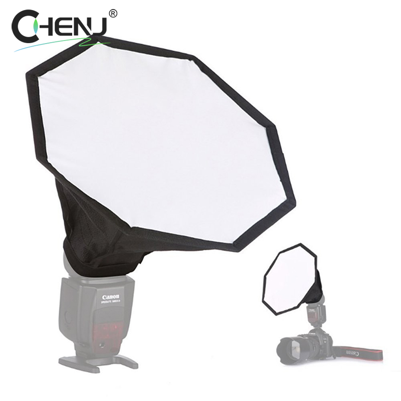 1 Buah Softbox Penyebar Flash  - Photography Lighting Case ulasan dan harga