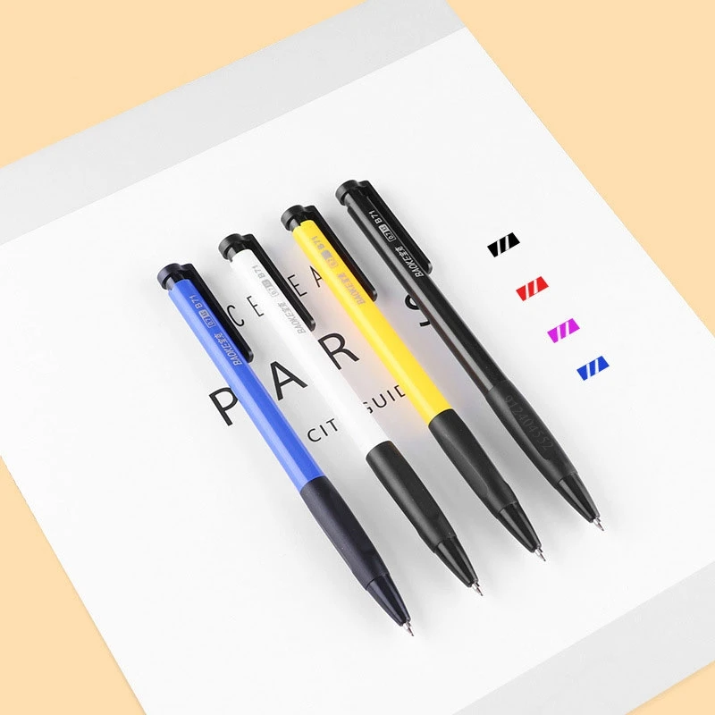 4/12pc pulpen Gel tekan Set al - Coloured Gel Set ulasan dan harga