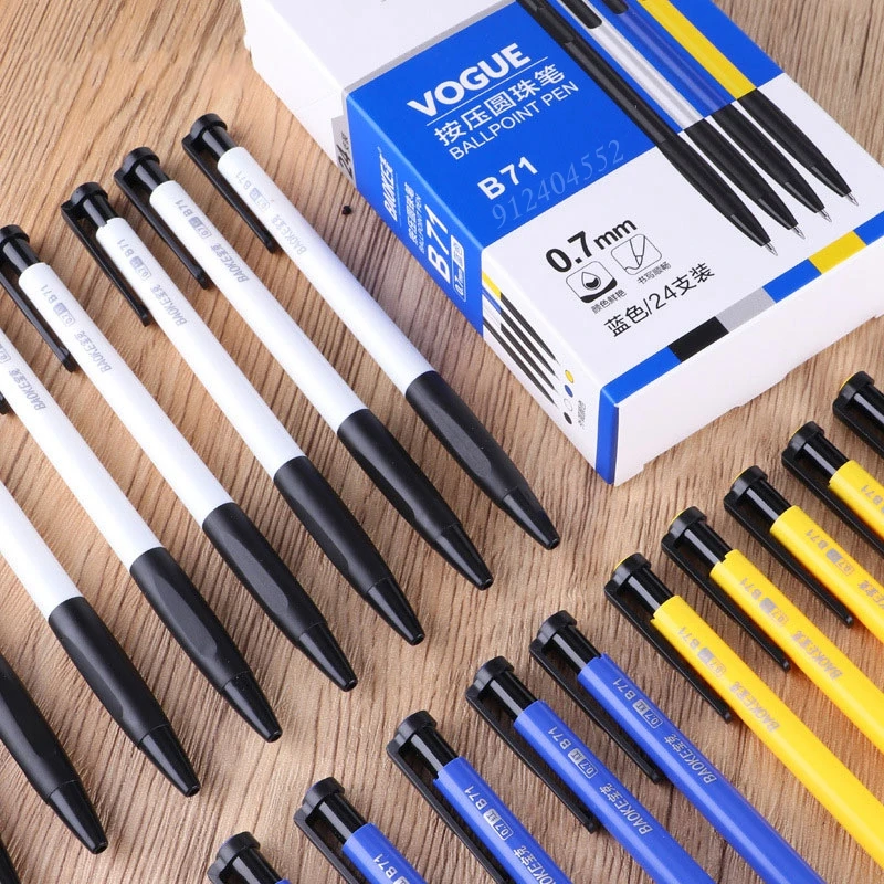 4/12pc pulpen Gel tekan Set al - Coloured Gel Set ulasan dan harga