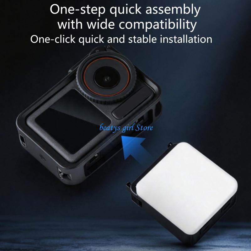 Lampu Video LED C7AB Lampu Kam - Photography Lighting Reference ulasan dan harga