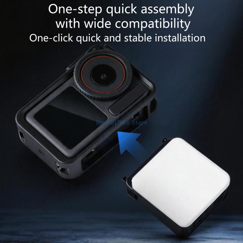 Lampu Video LED T3LB 3000K-700 - Photography Lighting Reference ulasan dan harga