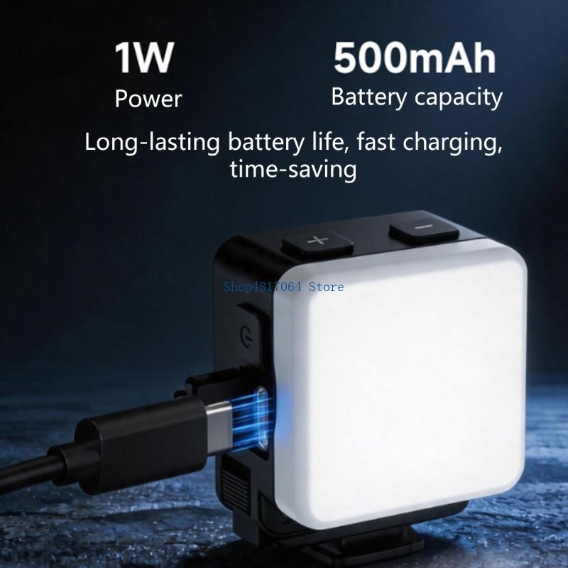 Lampu Video LED T3LB 3000K-700 - Photography Lighting Reference ulasan dan harga