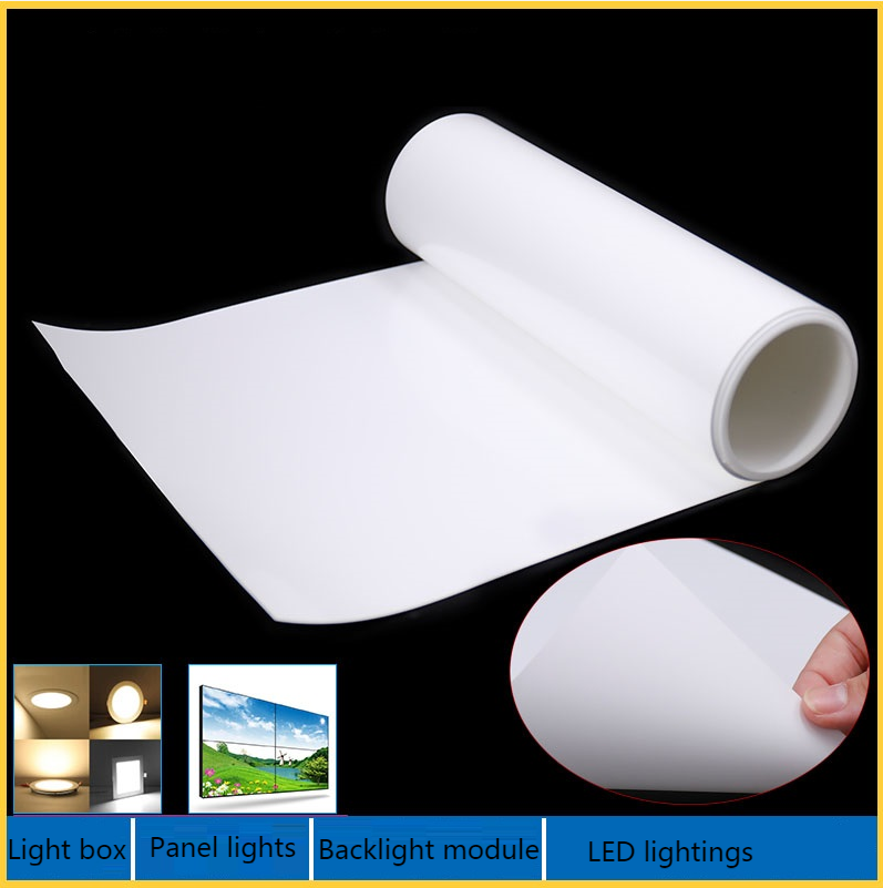 Film Difuser Cahaya Homogenisa - Photography Lighting Guides ulasan dan harga