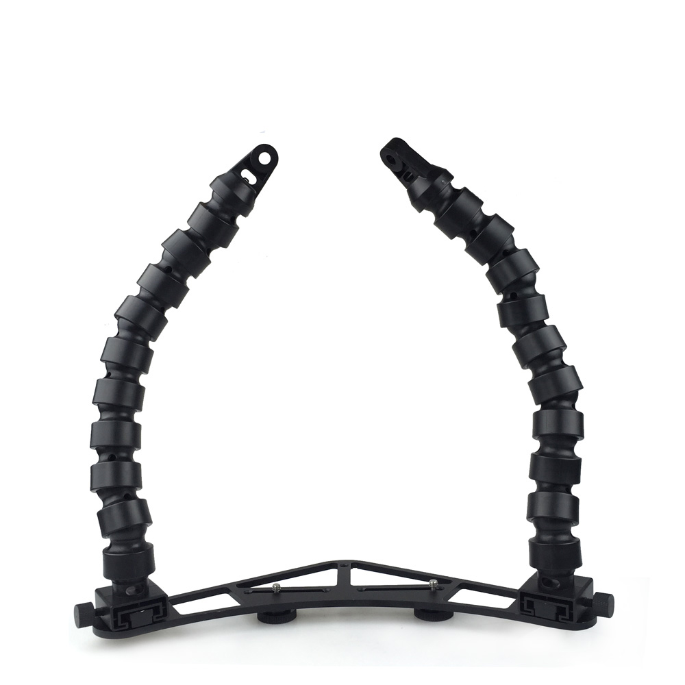 Braket Baki Selam Fleksibel un - Photography Lighting Case ulasan dan harga