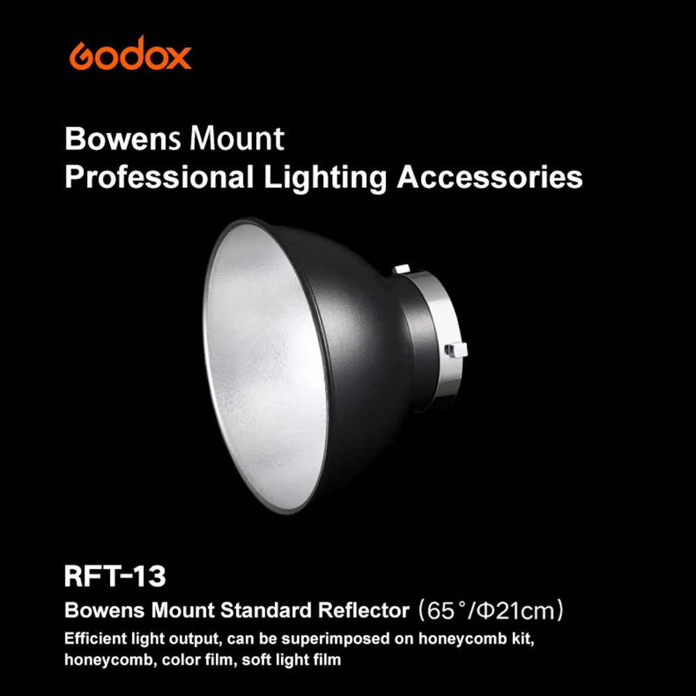 Reflektor Standar Godox Bowens - Photography Lighting Godox ulasan dan harga