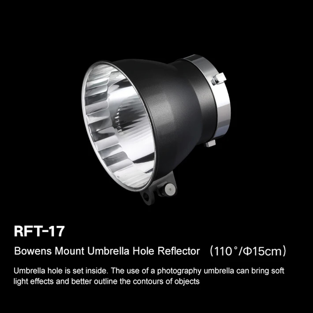 Reflektor Standar Godox Bowens - Photography Lighting Godox ulasan dan harga