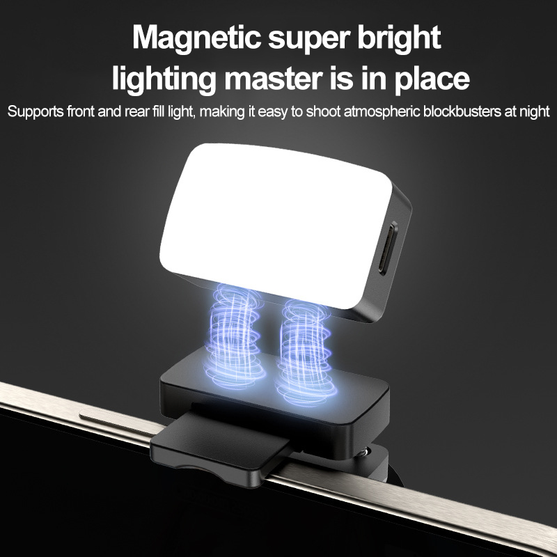 Lampu swafoto LED saku portabe - Photography Lighting Accessories ulasan dan harga