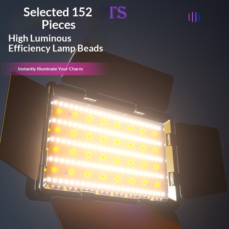 Lampu LED diffuser RGB empat h - Photography Lighting Diffuser ulasan dan harga