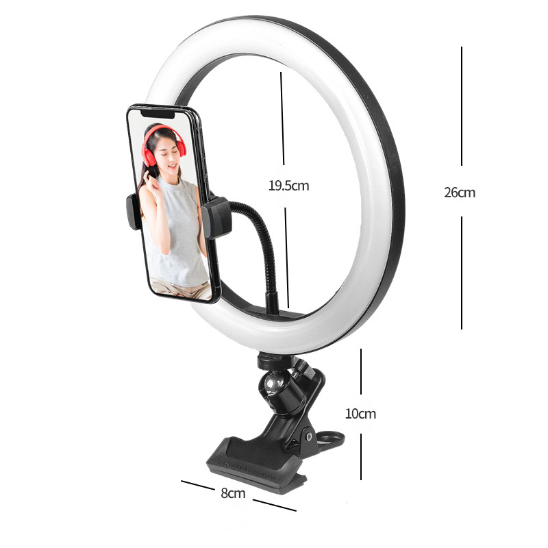 Lampu Ring Led dapat diredupka - Lighting In Photography Studio ulasan dan harga