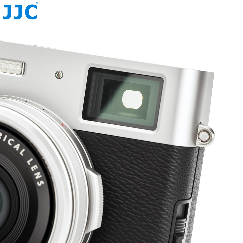 Pelindung Kaca Viewfinder JJC  - Fujifilm Camera X100Vi ulasan dan harga