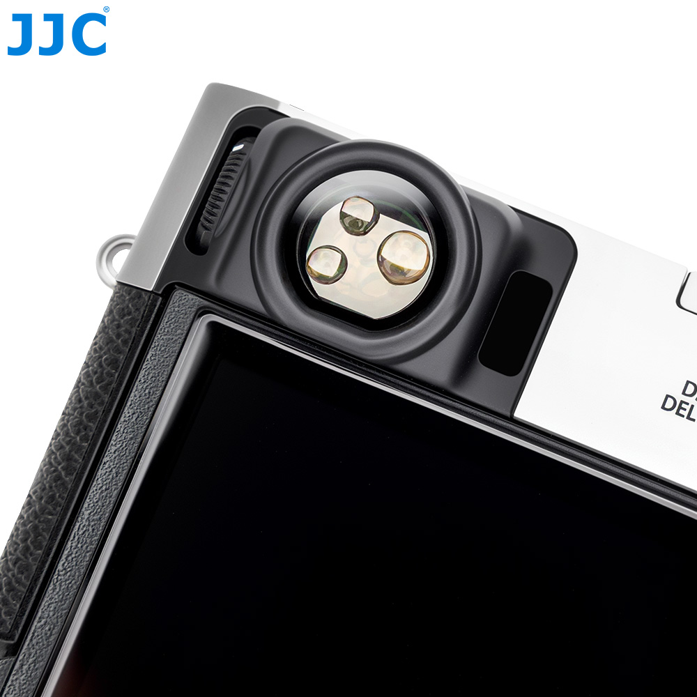 Pelindung Kaca Viewfinder JJC  - Fujifilm Camera X100Vi ulasan dan harga