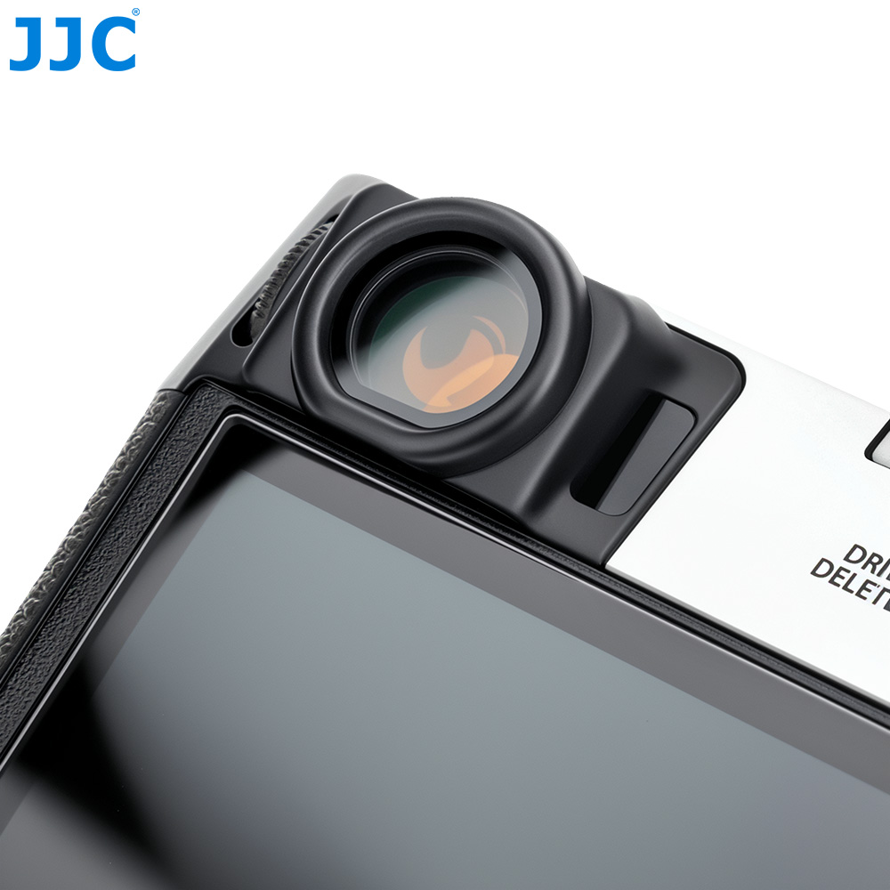 Pelindung Kaca Viewfinder JJC  - Fujifilm Camera X100Vi ulasan dan harga
