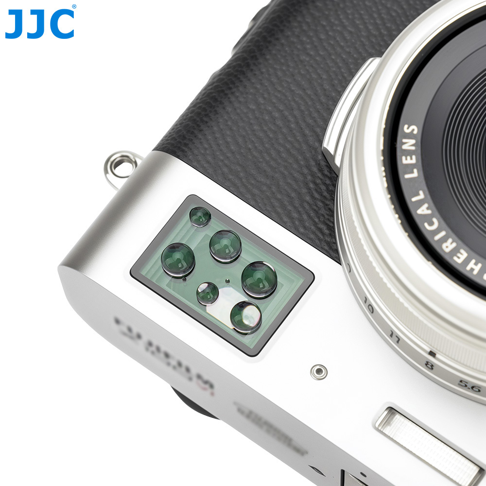 Pelindung Kaca Viewfinder JJC  - Fujifilm Camera X100Vi ulasan dan harga