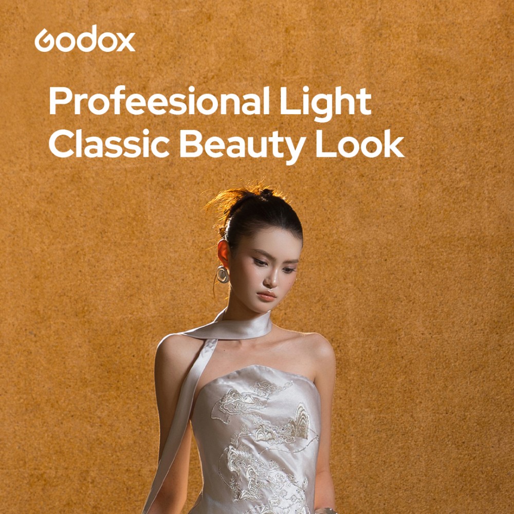 Godox EazyFlow Bty 65S/85S Bea - Photography Lighting Godox ulasan dan harga