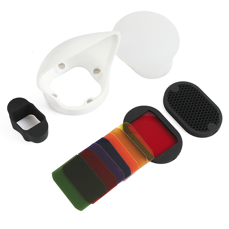 Speedlight Flash Kit Aksesori  - Photography Lighting Grid ulasan dan harga