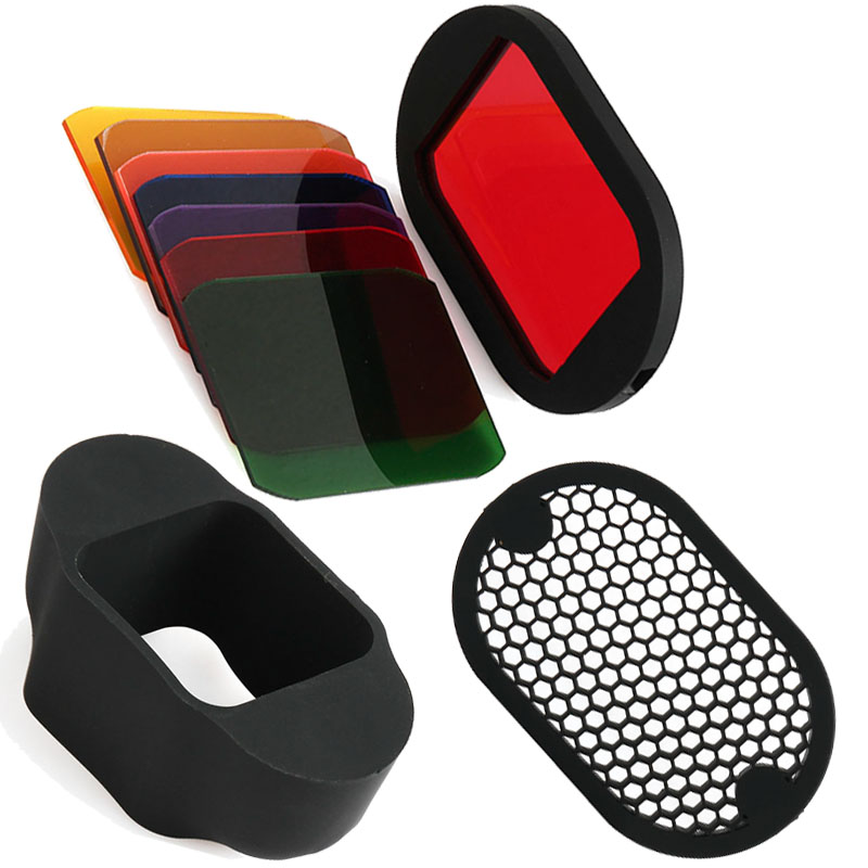 Speedlight Flash Kit Aksesori  - Photography Lighting Grid ulasan dan harga