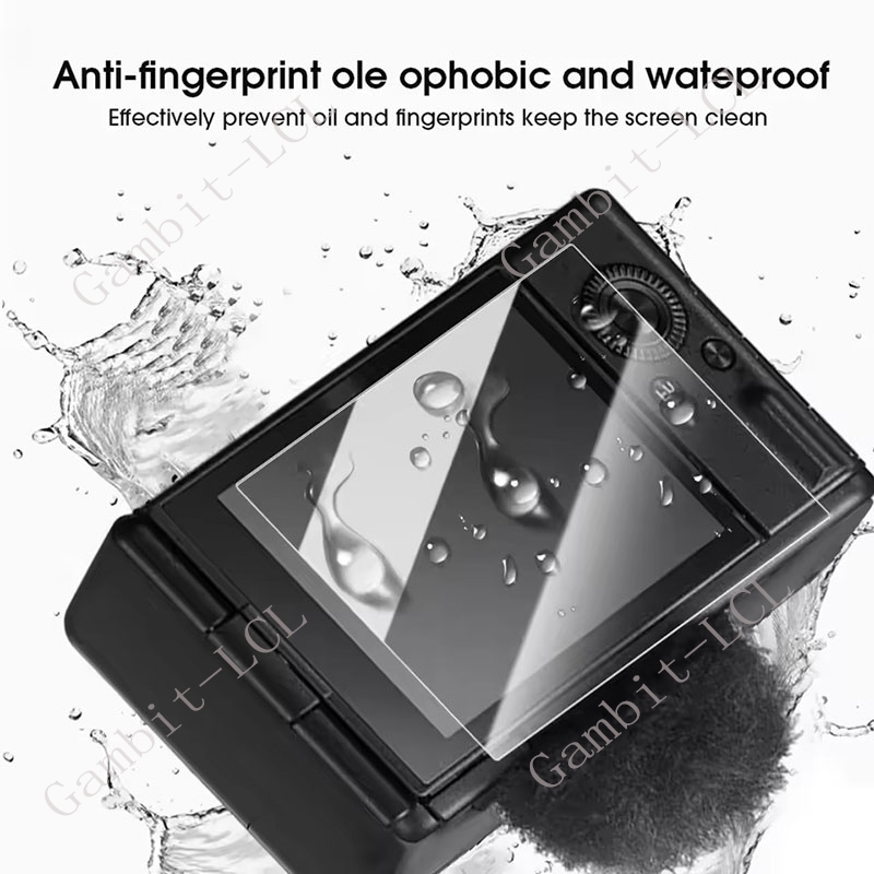 3 Buah Kaca Tempered untuk Fuj - Fujifilm Camera X100Vi ulasan dan harga