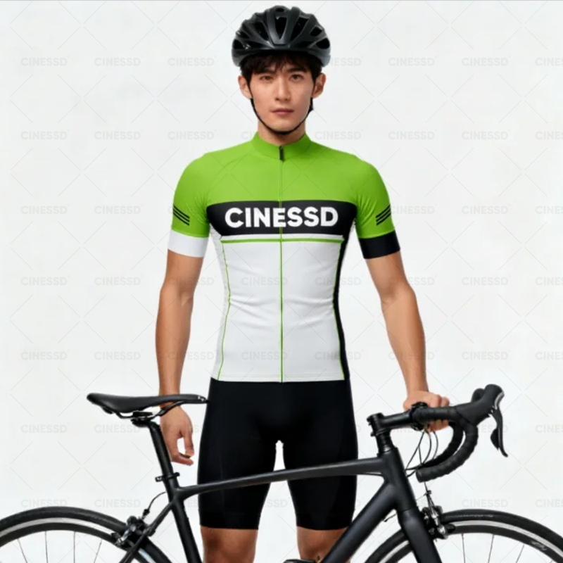 CINESSD Jersey Bersepeda 5 War - Coloured Gel Set ulasan dan harga