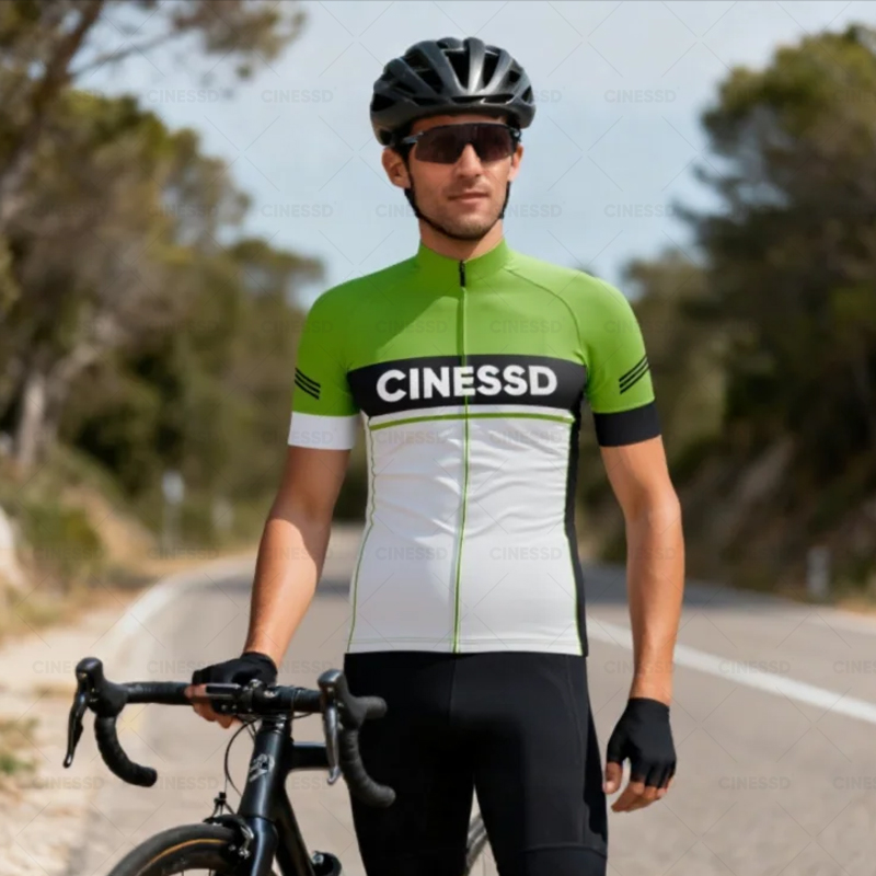 CINESSD Jersey Bersepeda 5 War - Coloured Gel Set ulasan dan harga