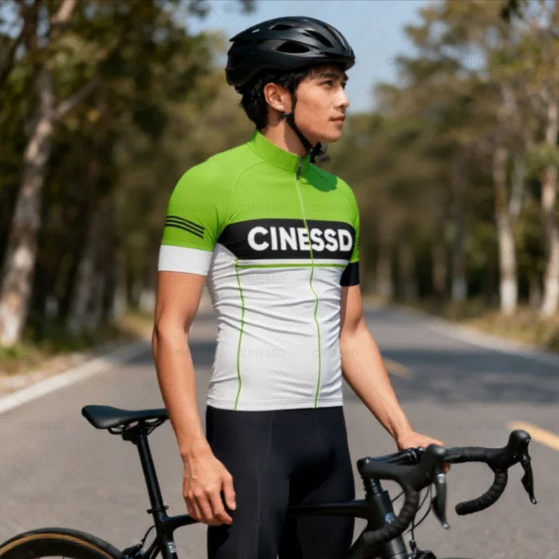 CINESSD Jersey Bersepeda 5 War - Coloured Gel Set ulasan dan harga