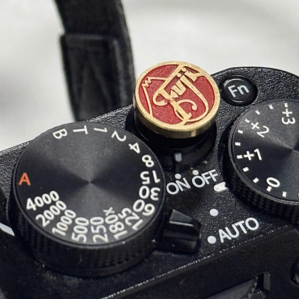 Penutup Tombol Shutter Hot Sho - Fujifilm Camera X100Vi ulasan dan harga
