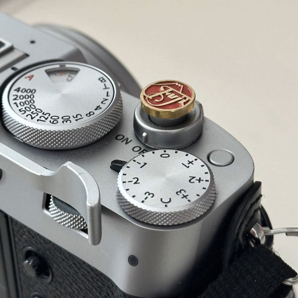 Penutup Tombol Shutter Hot Sho - Fujifilm Camera X100Vi ulasan dan harga