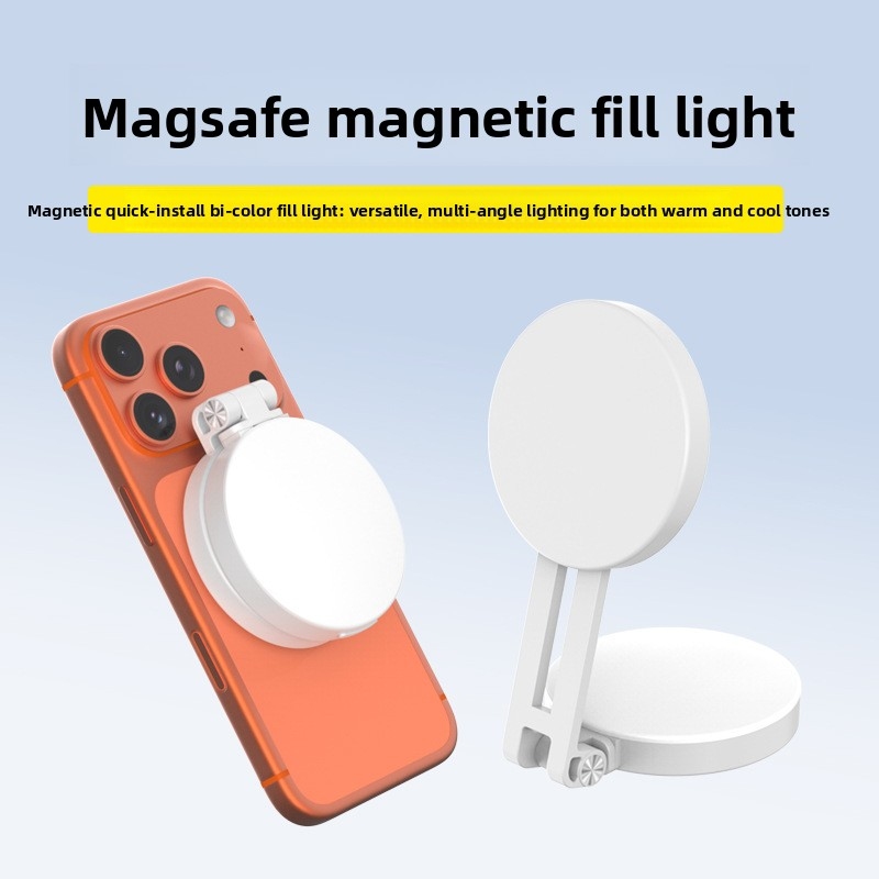 Lampu LED Cincin Magsafe Porta - Photography Lighting Overhead ulasan dan harga