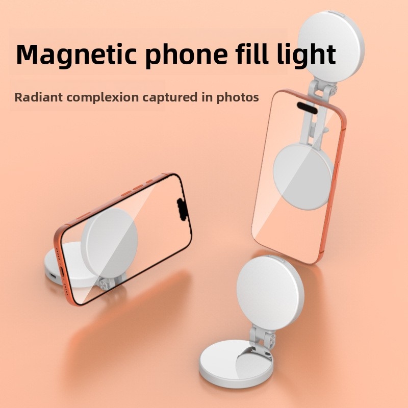 Lampu LED Cincin Magsafe Porta - Photography Lighting Overhead ulasan dan harga
