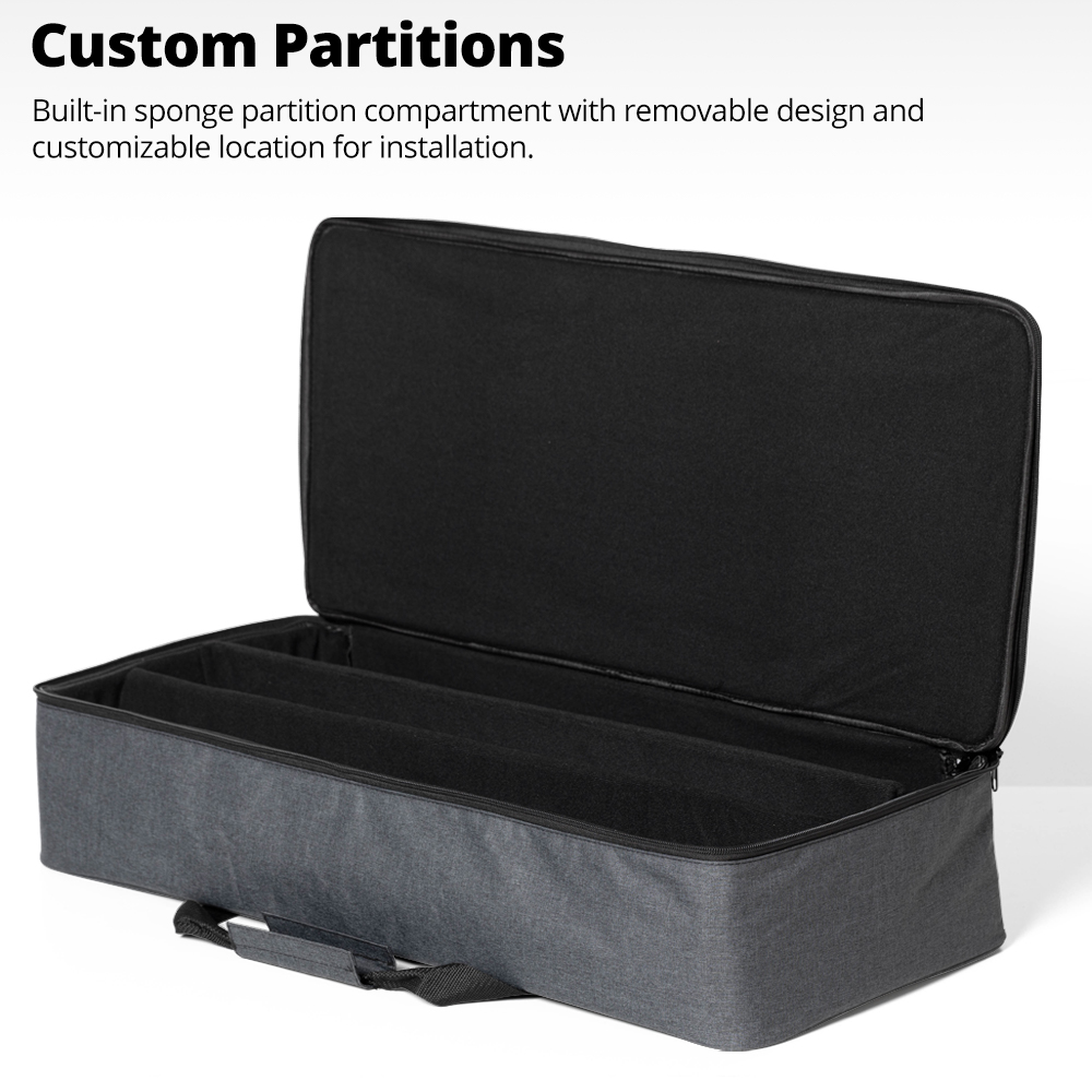 Tas Jinjing Portabel AMBITFUL  - Photography Lighting Case ulasan dan harga