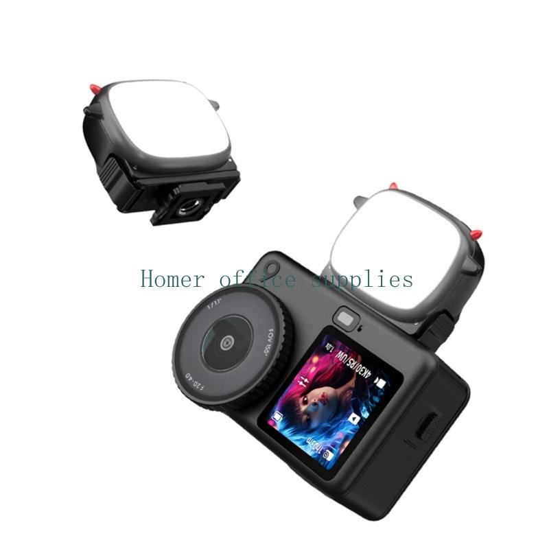 K43B Lampu Video Mini Lampu LE - Photography Lighting Reference ulasan dan harga
