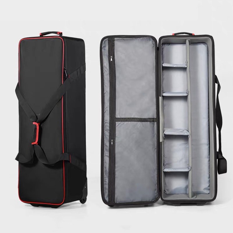 Kit Lampu Flash Studio Profesi - Photography Lighting Case ulasan dan harga