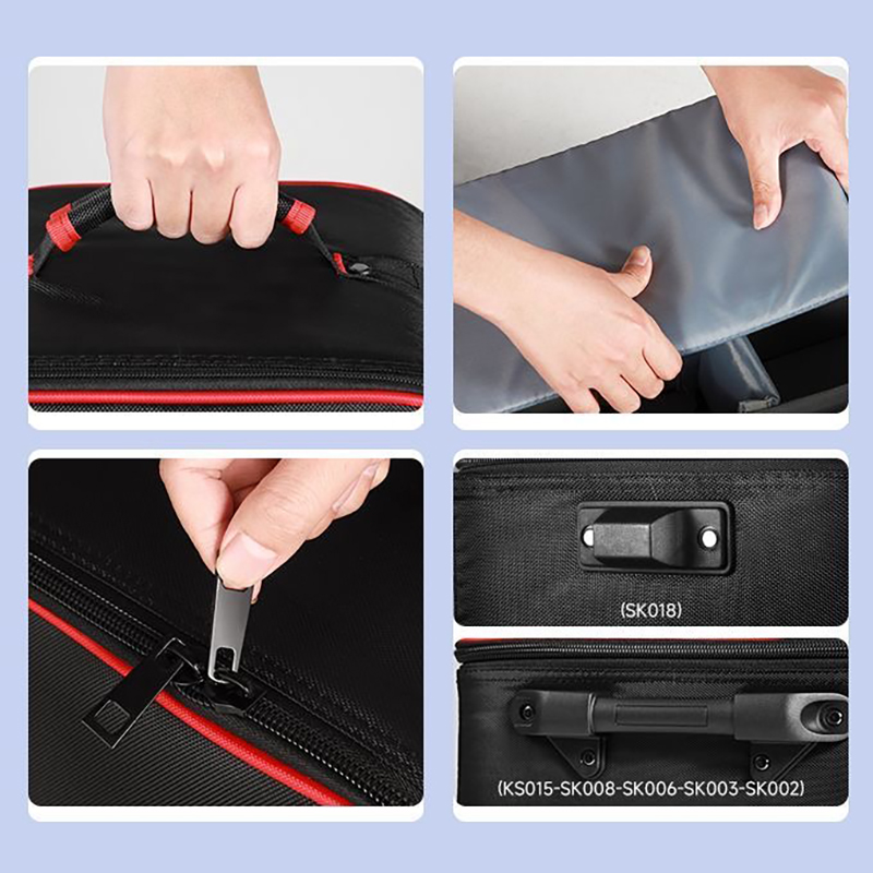 Kit Lampu Flash Studio Profesi - Photography Lighting Case ulasan dan harga