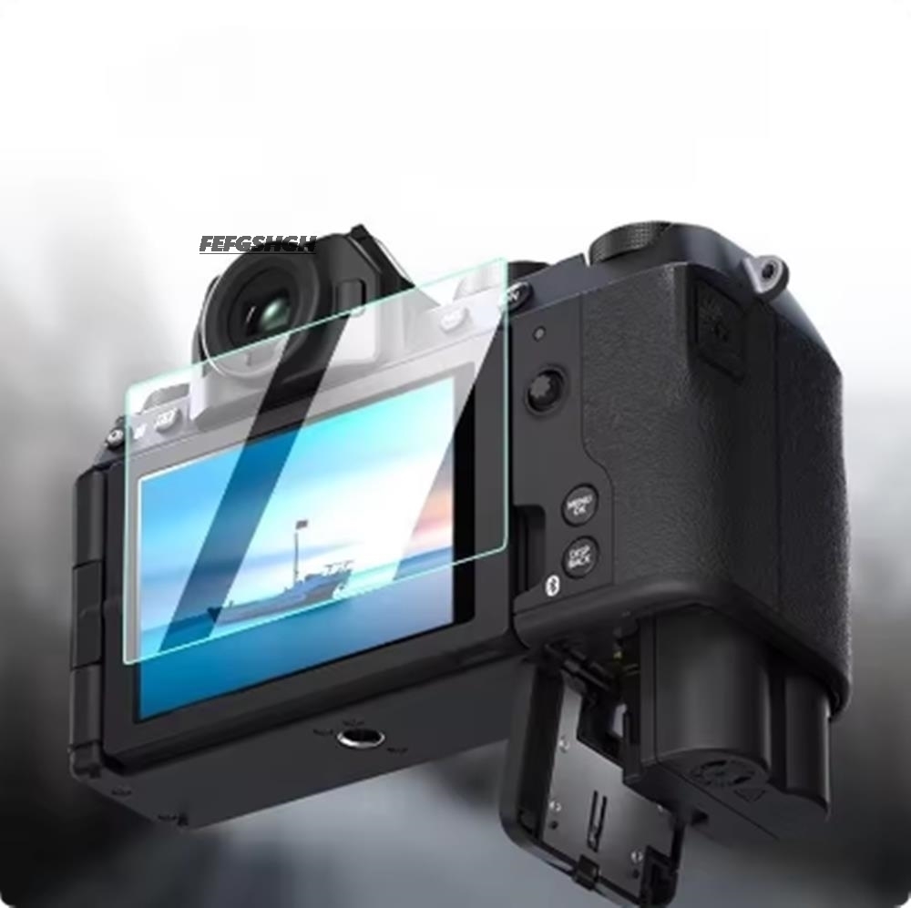 2 Buah Kaca Tempered HD 9H unt - Fujifilm Camera X100Vi ulasan dan harga