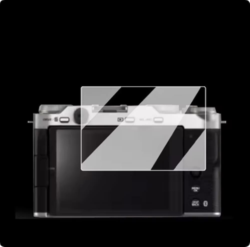 2 Buah Kaca Tempered HD 9H unt - Fujifilm Camera X100Vi ulasan dan harga