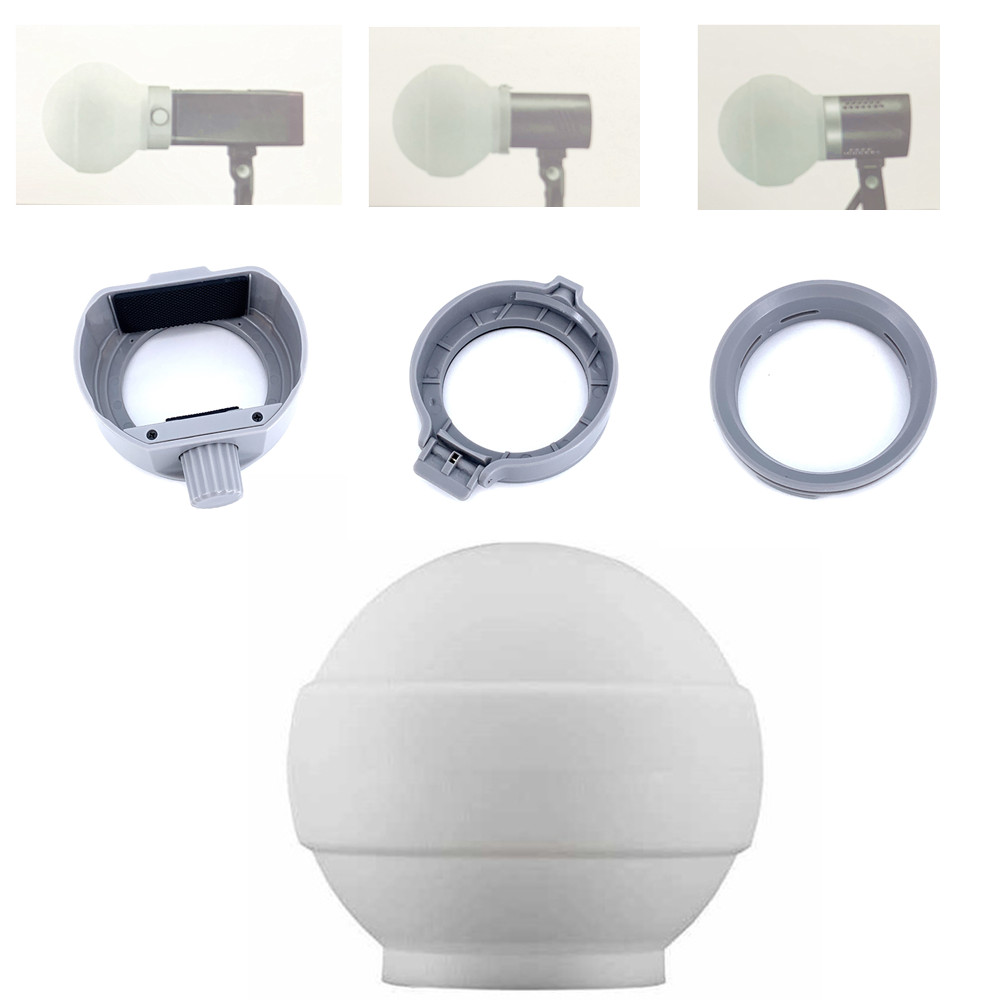 Difuser Silikon Bounce Dome Fl - Photography Lighting Diffuser ulasan dan harga