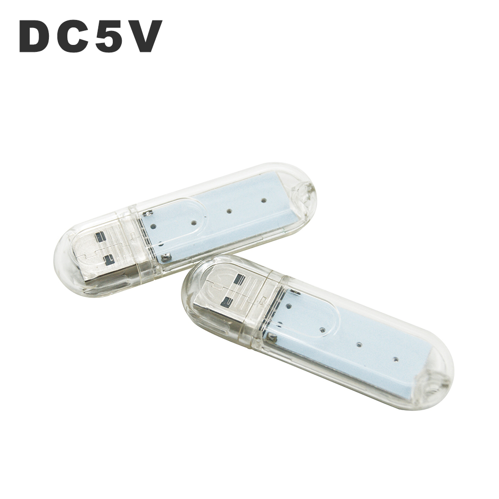 LED USB Lampu Malam Portabel U - Photography Lighting Book ulasan dan harga
