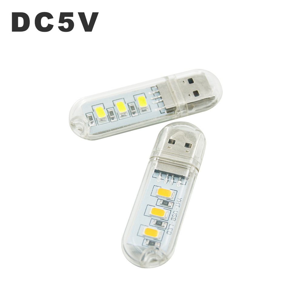 LED USB Lampu Malam Portabel U - Photography Lighting Book ulasan dan harga
