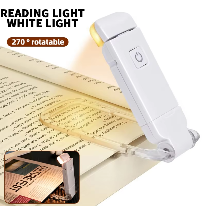 Lampu Baca Buku LED Portabel d - Photography Lighting Book ulasan dan harga