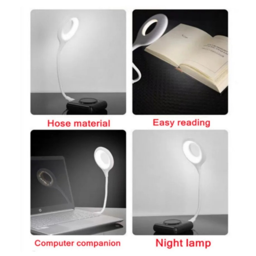 Lampu Meja USB 18LED Lampu Mal - Photography Lighting Book ulasan dan harga