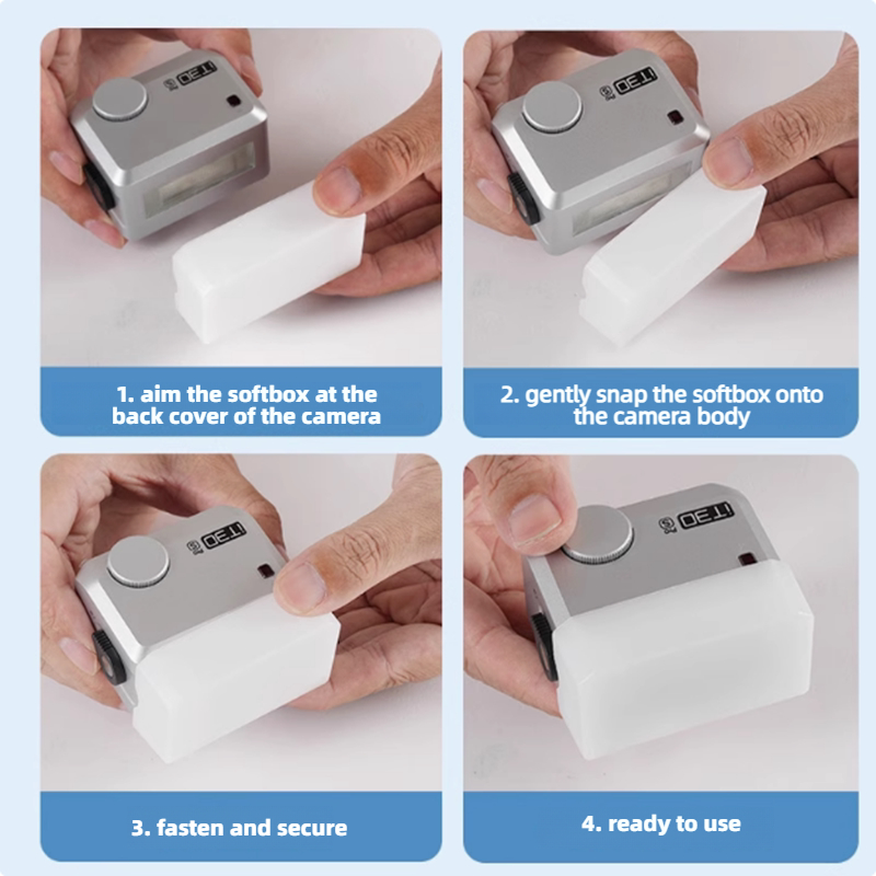 Flash Diffuser Soft Box untuk  - Photography Lighting Diffuser ulasan dan harga