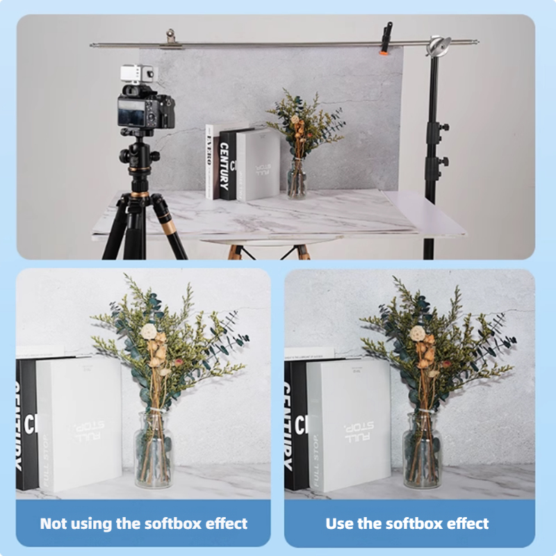 Flash Diffuser Soft Box untuk  - Photography Lighting Diffuser ulasan dan harga