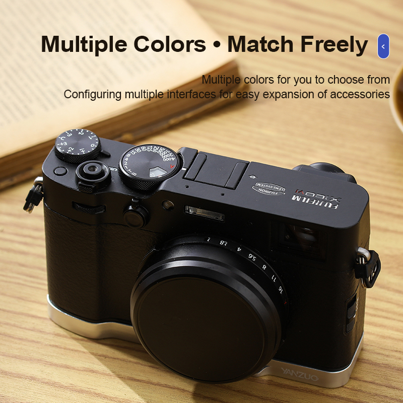 YANZUO Pelat Pelepas Cepat unt - Fujifilm Camera X100Vi ulasan dan harga
