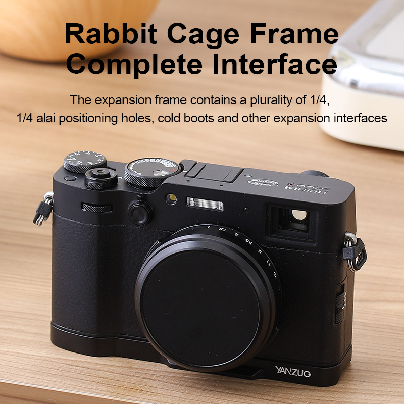 YANZUO Pelat Pelepas Cepat unt - Fujifilm Camera X100Vi ulasan dan harga