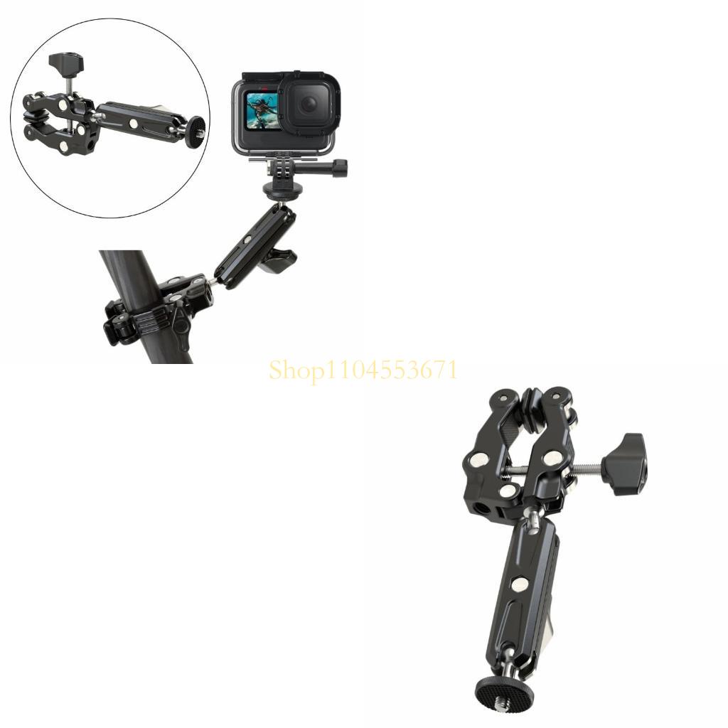 Braket Dudukan Penjepit Pegang - Photography Lighting Reference ulasan dan harga