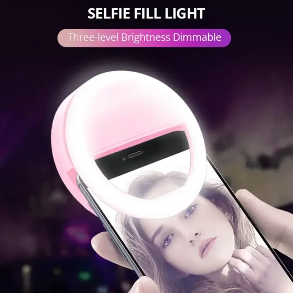 Lampu Cincin Swafoto LED Lampu - Photography Lighting Overhead ulasan dan harga