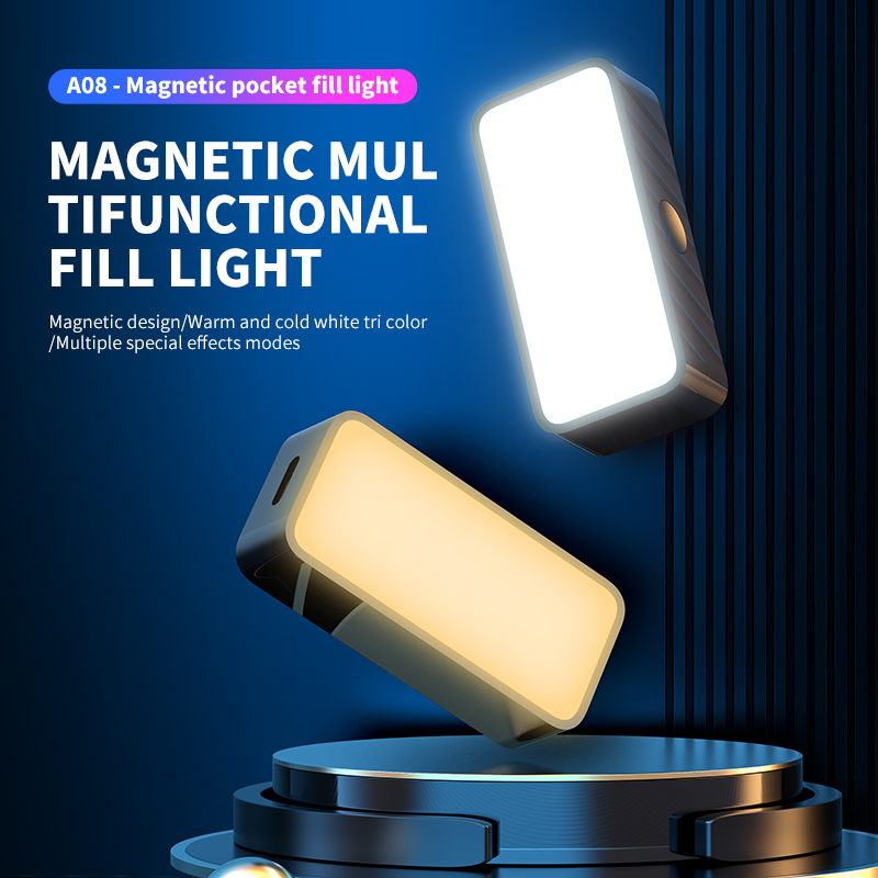 Lampu swafoto Mini portabel ma - Photography Lighting Accessories ulasan dan harga