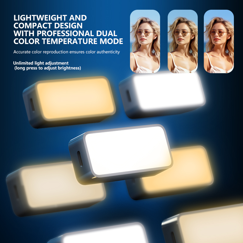Lampu swafoto Mini portabel ma - Photography Lighting Accessories ulasan dan harga