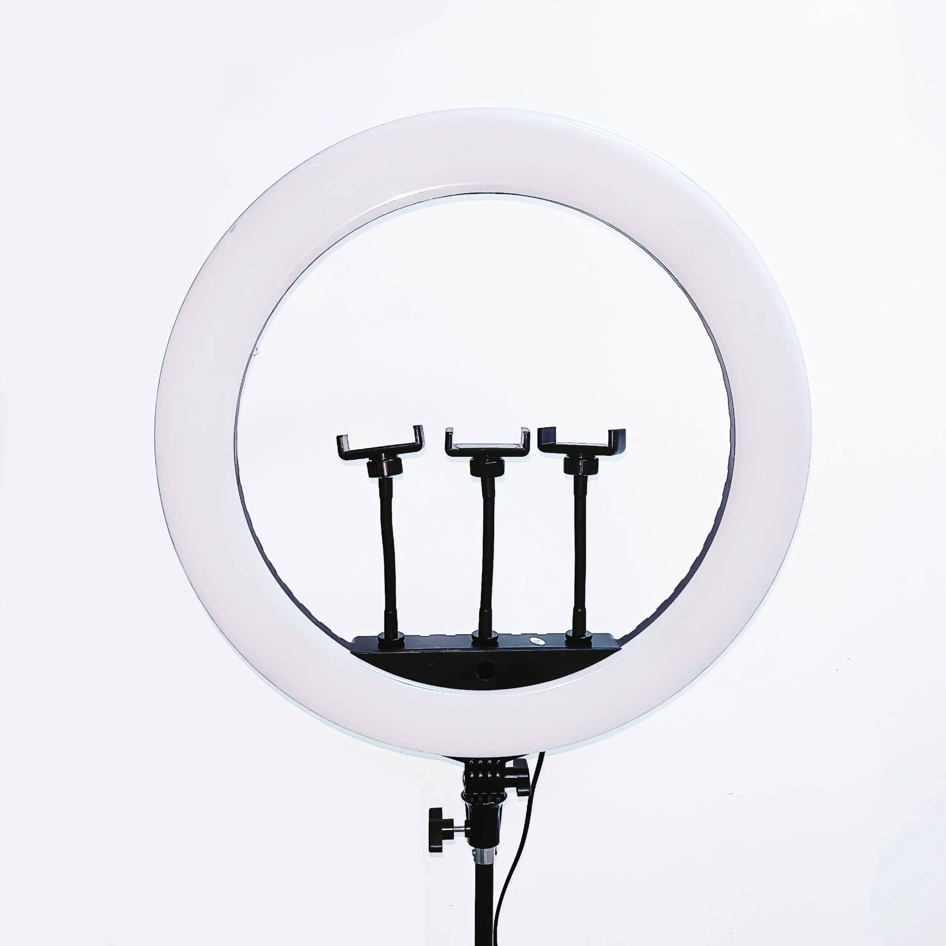 Lampu LED Ring Light Fotografi - Photography With Lighting ulasan dan harga